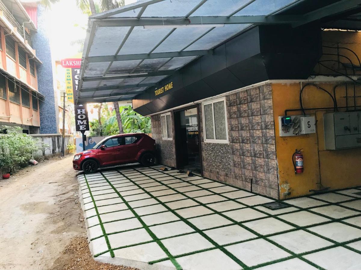 Lakshmi Tourist Home Guruvāyūr 외부 사진