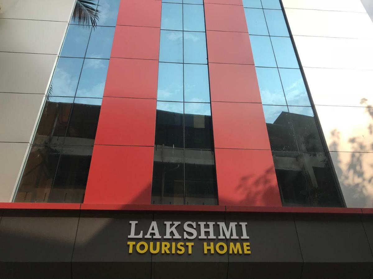 Lakshmi Tourist Home Guruvāyūr 외부 사진